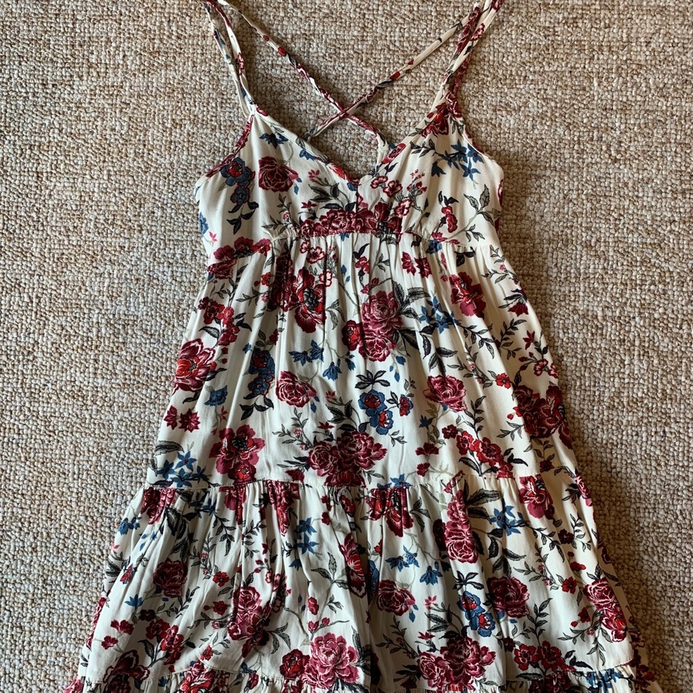 Babydoll dress!